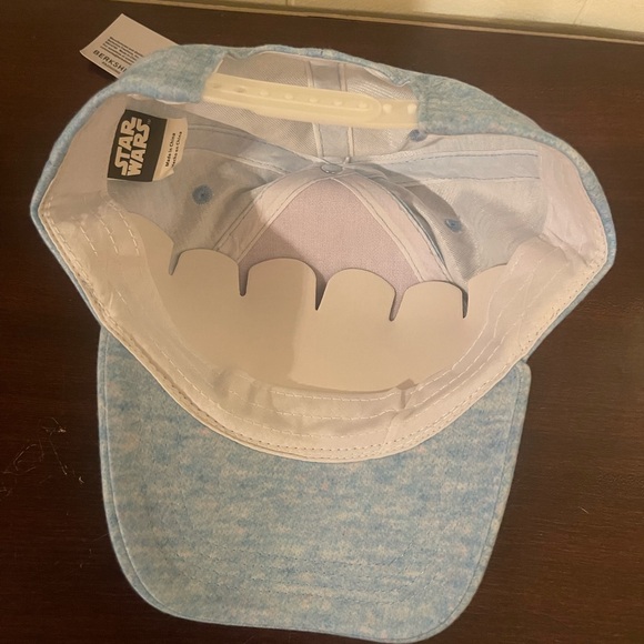 New With Tags, Star Wars The Mandalorian Kids Baby Yoda Hat - Picture 3 of 4